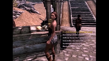 Two redheads meet and fuck outside