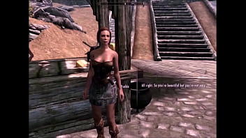 Two redheads meet and fuck outside