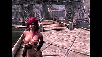 Two redheads meet and fuck outside