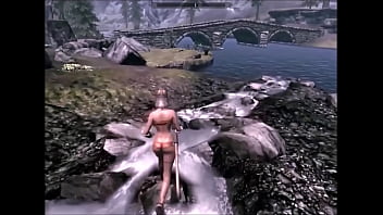 Two redheads meet and fuck outside