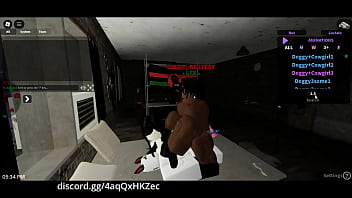 My ex bsfs gf got blacked in roblox condo