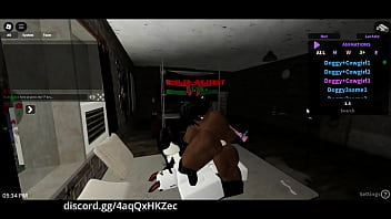 My ex bsfs gf got blacked in roblox condo