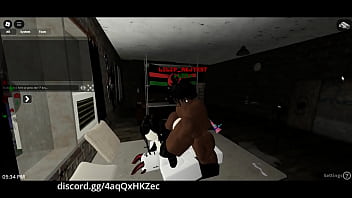 My ex bsfs gf got blacked in roblox condo