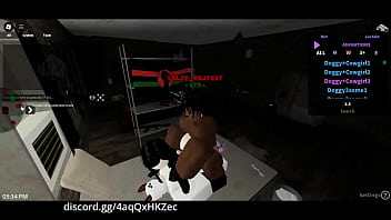 My ex bsfs gf got blacked in roblox condo