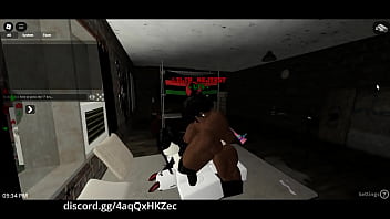 My ex bsfs gf got blacked in roblox condo