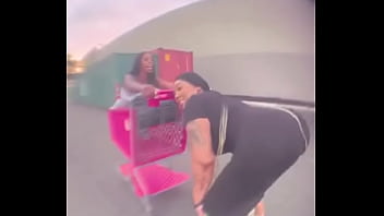 We had a time at target and a bag a chips