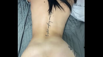 Me cojo a pendeja despues de la fiesta de egresados 2024