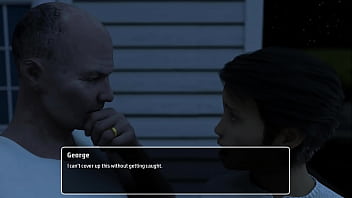 Black mom is not averse to working with a pen for money #7