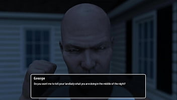 Black mom is not averse to working with a pen for money #7