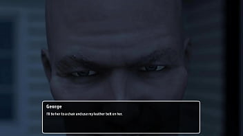 Black mom is not averse to working with a pen for money #7