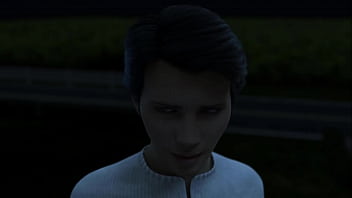 Black mom is not averse to working with a pen for money #7