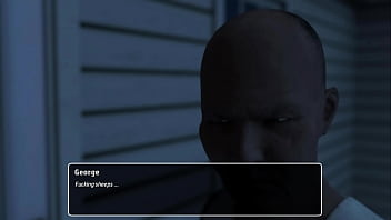 Black mom is not averse to working with a pen for money #7