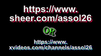 Beautiful cute sweet sexy girl assol in bathroom shaves pussy close up in bra without panties wet pussy handjob