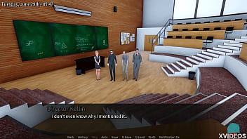 Stormside ep 30 – visual novel gameplay hd