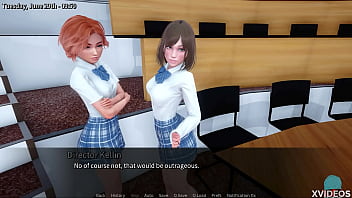 Stormside ep 30 – visual novel gameplay hd