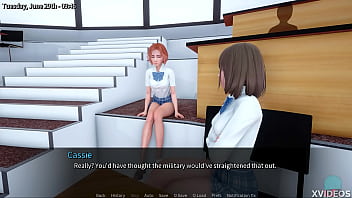 Stormside ep 30 – visual novel gameplay hd