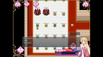 囚われのマリー姫と淫堕の魔物城 hイベント no 5 皆様へ