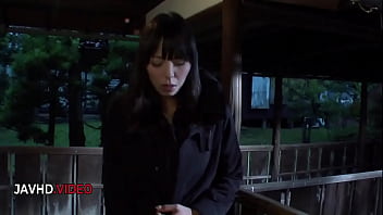 Ryoko murakami's steamy outdoor japanese romance scenes