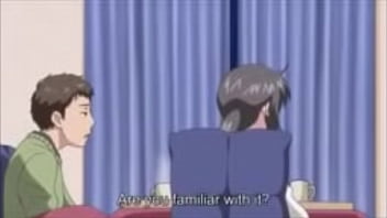 Anal in holdder shop