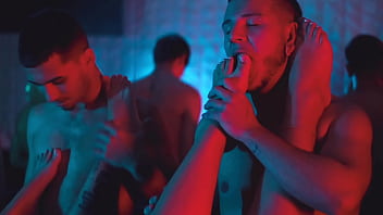 Group foot orgy will make you horny