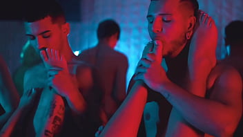 Group foot orgy will make you horny