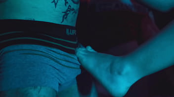 Group foot orgy will make you horny