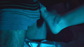 Group foot orgy will make you horny