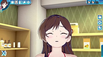 Sex In The Shoping Store With Friends thumbnail