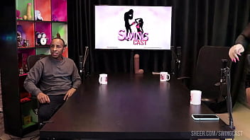 Compilados do negro top delícia e alice vasconcelos no swing cast com tifany rocha watch sheer red