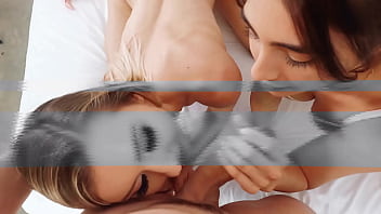 Me and my wife fucked cute blonde amateur