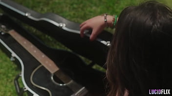 Lucidflix the artist with scarlett alexis