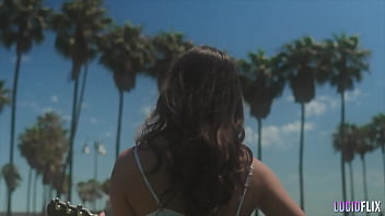 Lucidflix the artist with scarlett alexis