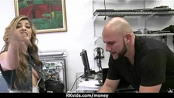 Cute chick student trades sex for some extra cash 27