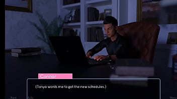 Midnight paradise cap 24 milf me hace una paja con los pies y me chupa la polla