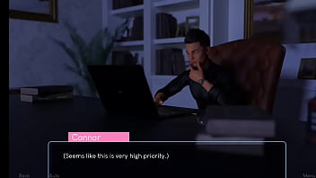 Midnight paradise cap 24 milf me hace una paja con los pies y me chupa la polla