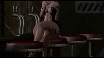 Aimlessly phone scrolling showing herself off without giving it away second life