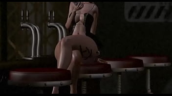 Aimlessly phone scrolling showing herself off without giving it away second life