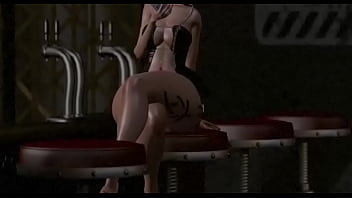 Aimlessly phone scrolling showing herself off without giving it away second life