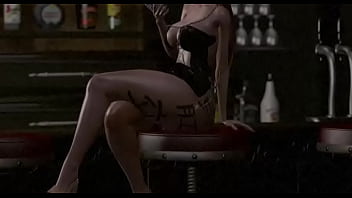 Aimlessly phone scrolling showing herself off without giving it away second life