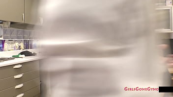 The doctor's new scrubs stacy shepard & jasmine rose