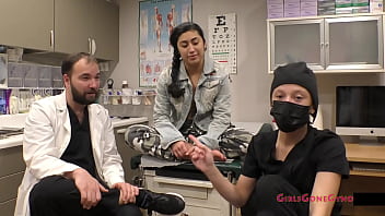 The doctor's new scrubs stacy shepard & jasmine rose