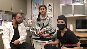 The doctor's new scrubs stacy shepard & jasmine rose