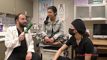 The doctor's new scrubs stacy shepard & jasmine rose