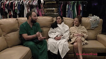 The doctor's new scrubs stacy shepard & jasmine rose