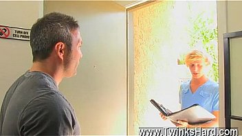 Gay Orgy Beefy Brock Landon Might Be Straight But When Youthful thumbnail