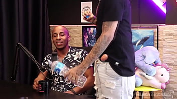 Compilados do negro top delícia no sensual cast parte 1 watch sheer red