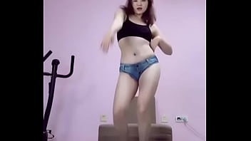 Asian women tease