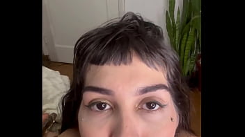 Free my sub worship my body feel my mouth and receive a gift pov