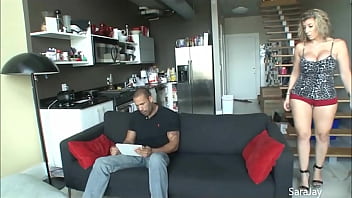 Karlo karrera loves milf sara jay's big ass doggy style & more