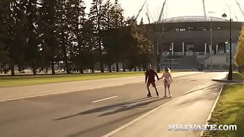 Karry slot anal debut